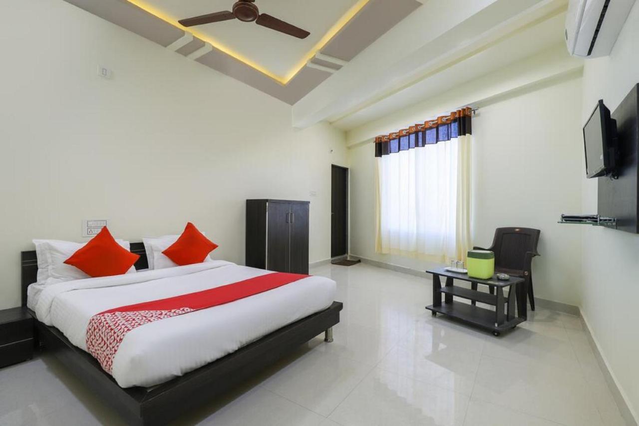 Hotel-The Safar Ahmedabad Exterior foto